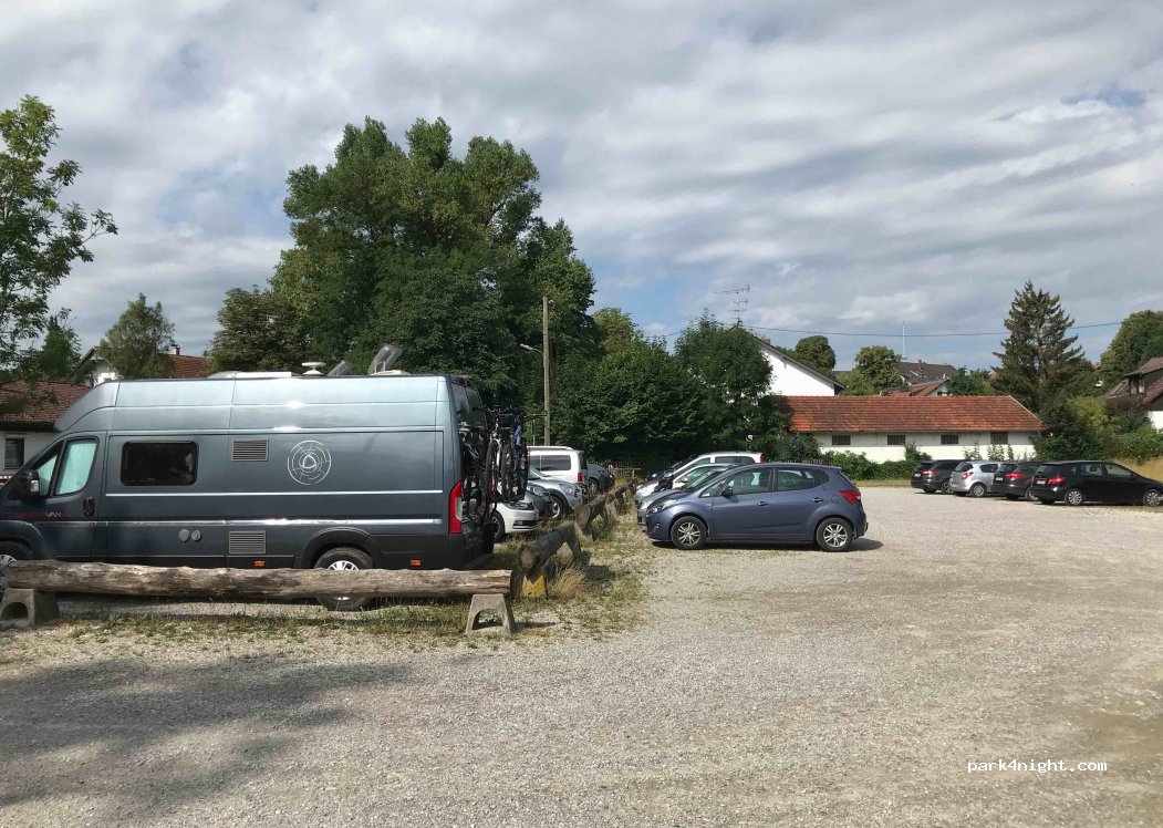 (86919) Utting am Ammersee - 3B Im Gries — foto