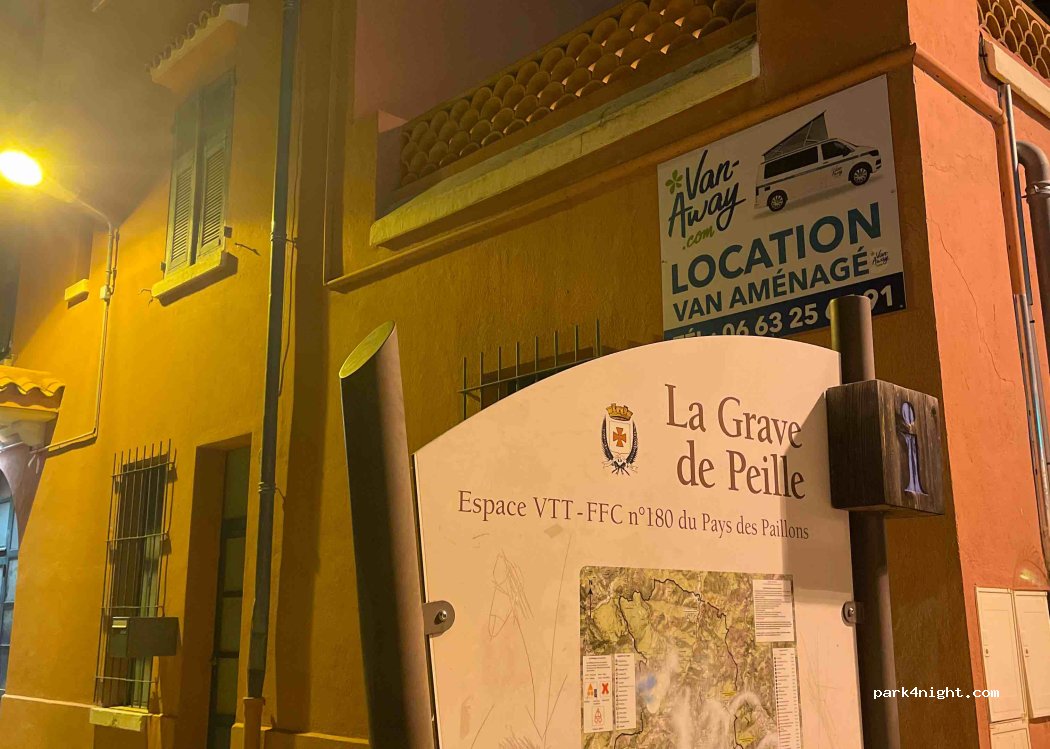 (06440) Peille - 335A Route de la Grave — foto 4