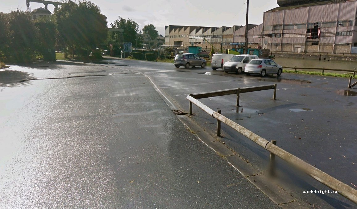 (62510) Arques - 29-31 Rue de l'Ascenseur — foto
