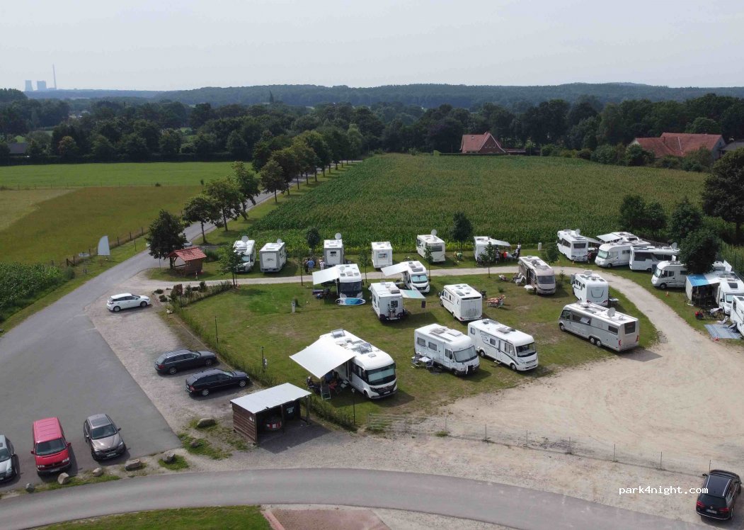 Womo Stellplatz Marina Recke — foto 2
