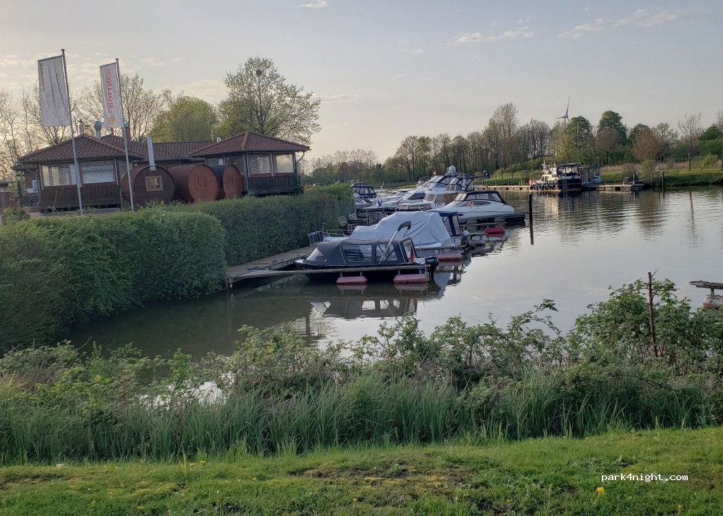 Womo Stellplatz Marina Recke — foto 4