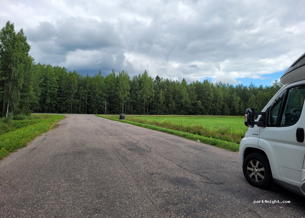 (86710) Kärsämäki - 666 Jyväskyläntie — foto