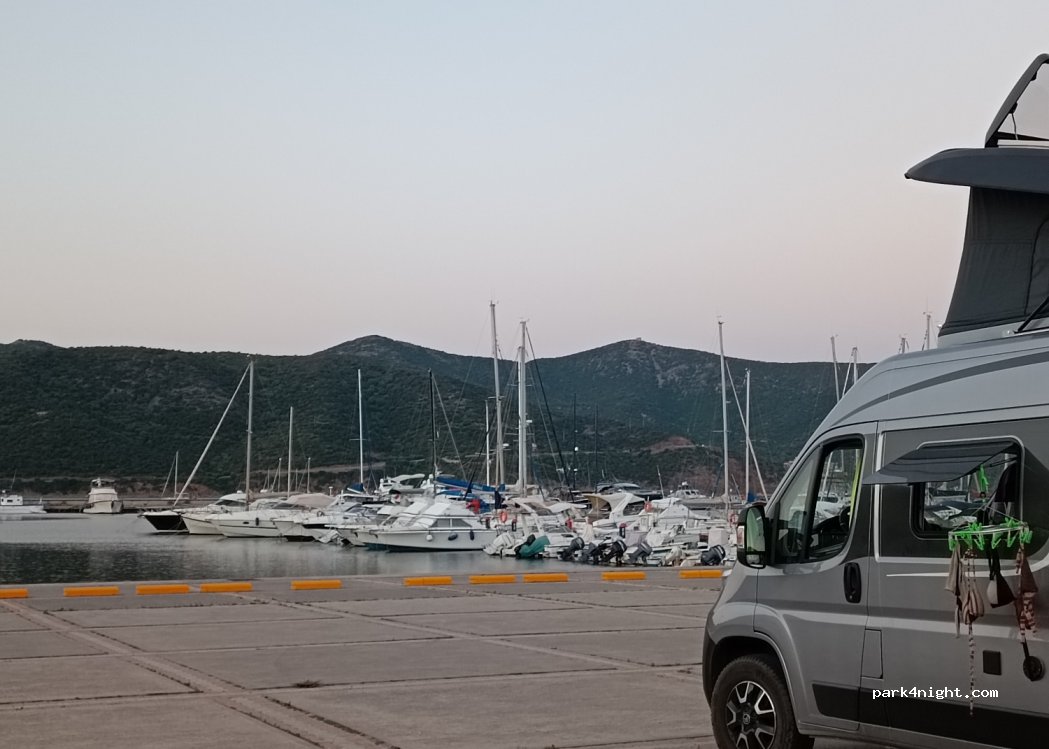 (09019) Teulada - Unnamed road — foto