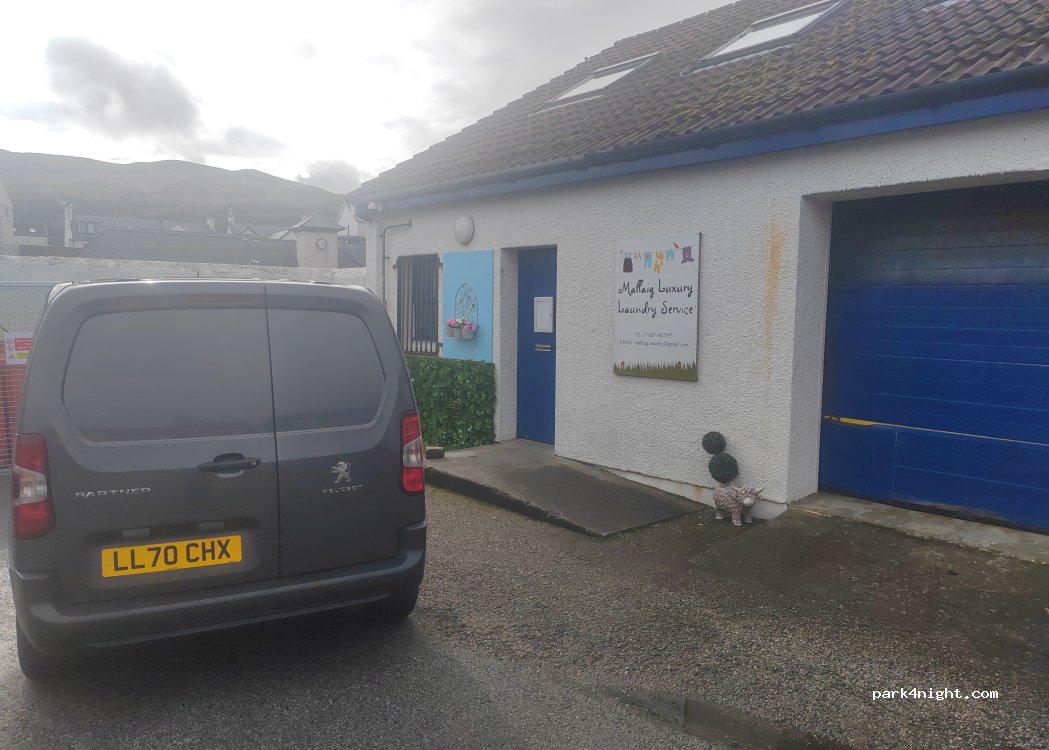 (PH41 4QA) Mallaig - — foto