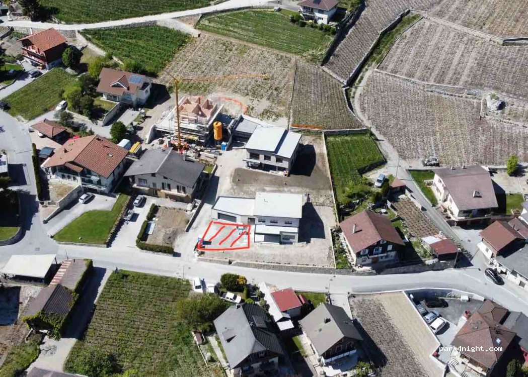 (3970) Salgesch - 42 Cinastrasse — foto