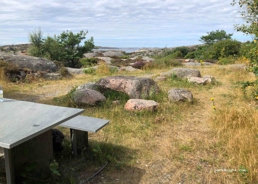 (474 94) Hälleviksstrand - Sollidsvägen — foto