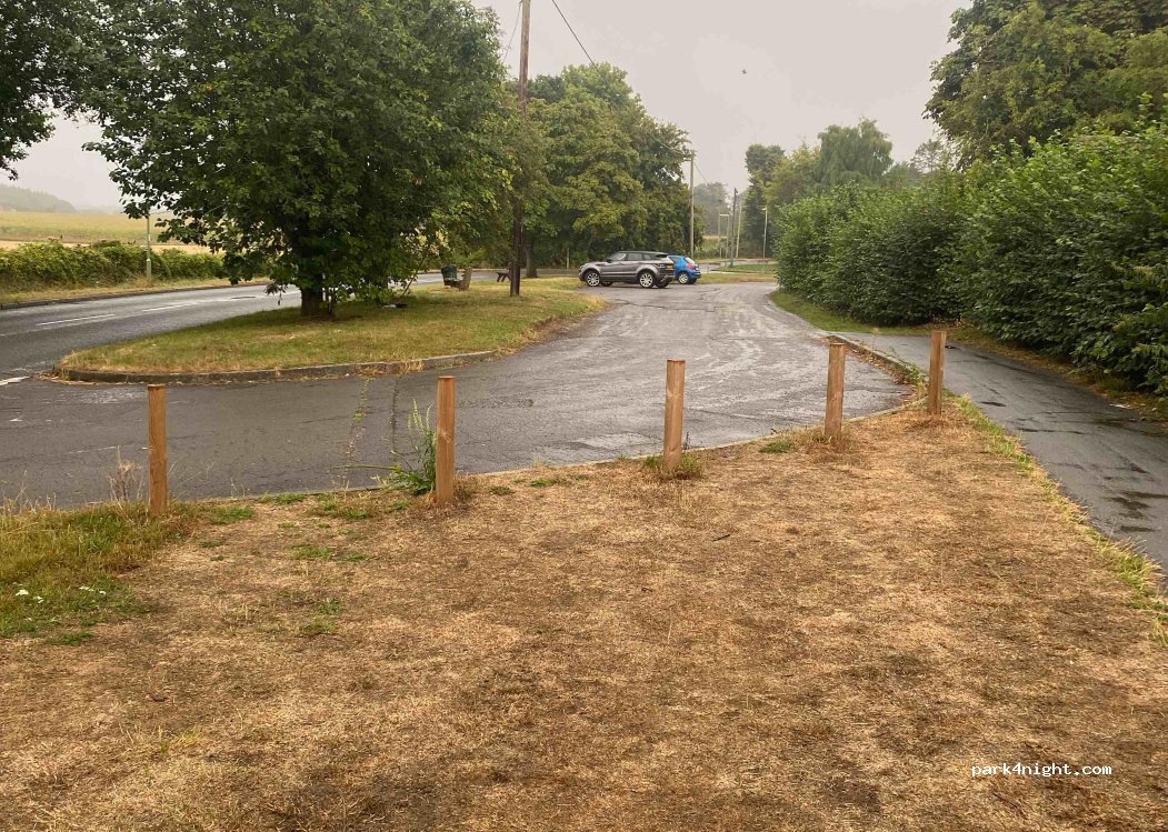 (RG23 7JN) Oakley - Unnamed road — foto 2