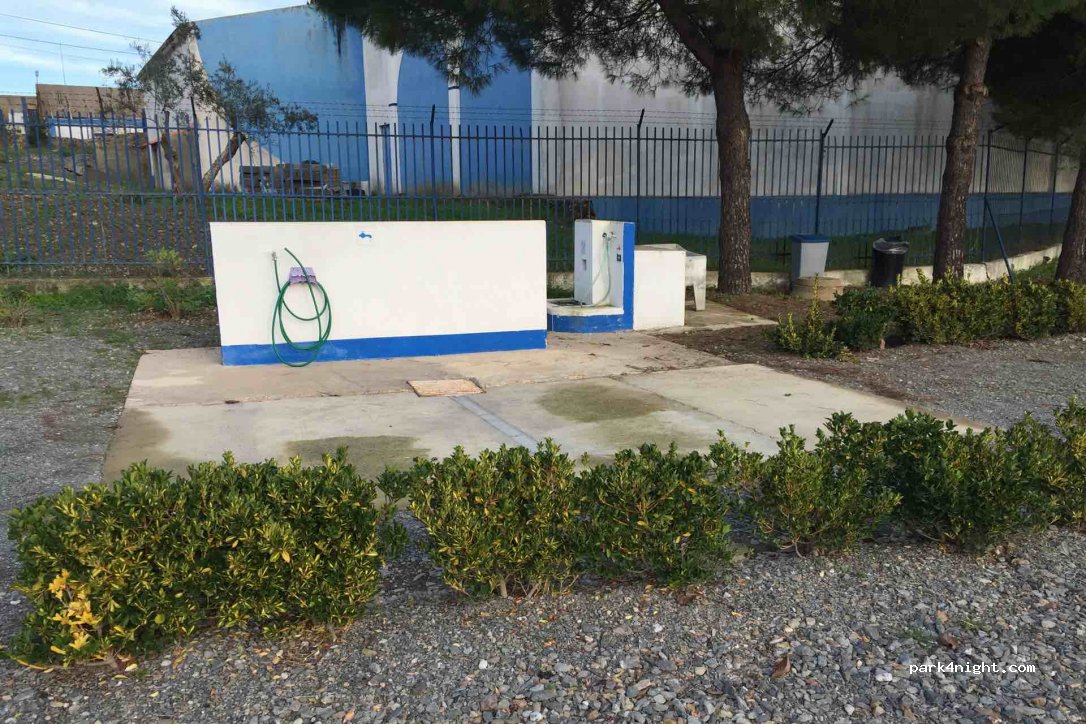 Parque de autocaravanas da Quinta da Cerca — foto 2