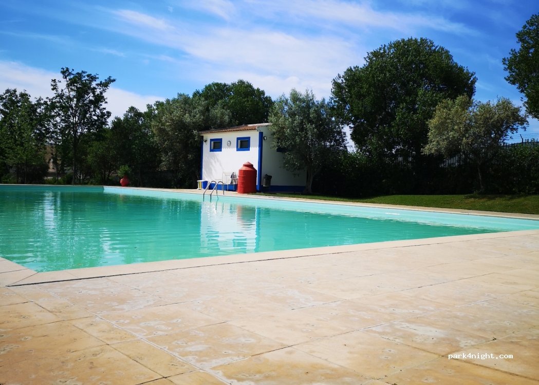 Parque de autocaravanas da Quinta da Cerca — foto 4