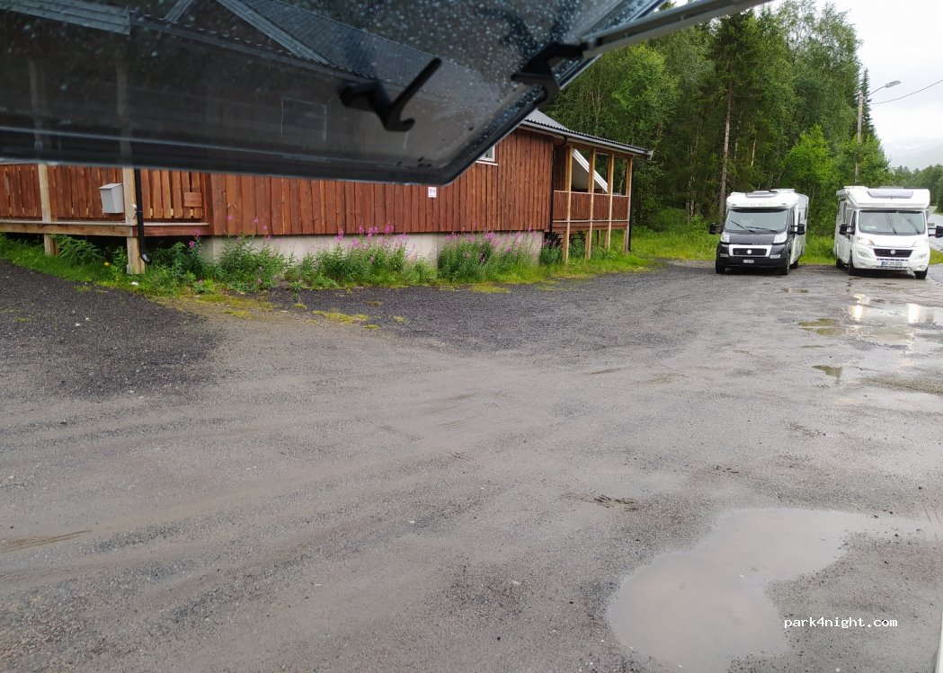 (9360) Bardu - 5 Sekundær Fylkesveg 161 — foto