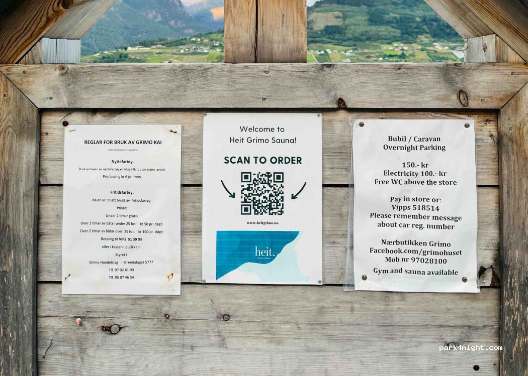 (5777) Grimo - 3583 Fjordavegen — foto 3