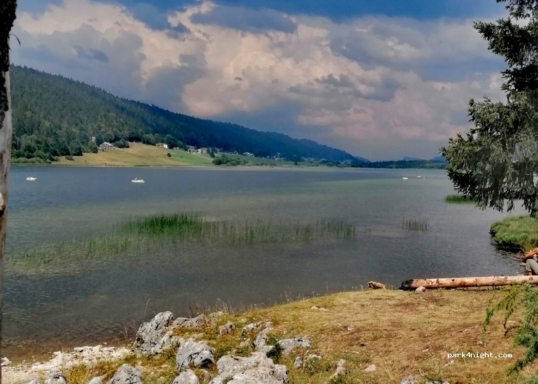 (39220) Les Rousses - 1538 Route du Lac — foto
