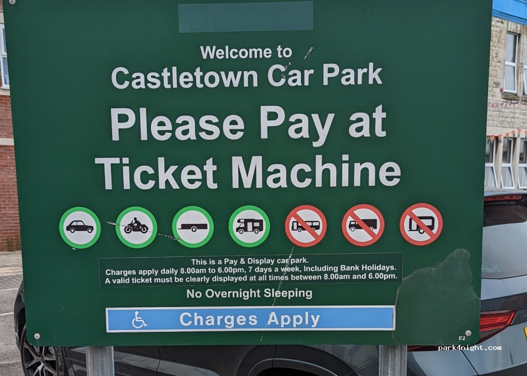(DT5 1BD) Castletown - 1 Castletown — foto
