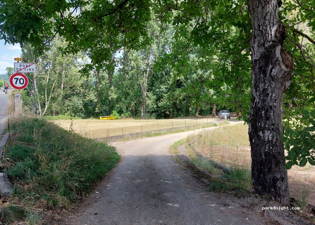 (46700) Vire-sur-Lot - — foto