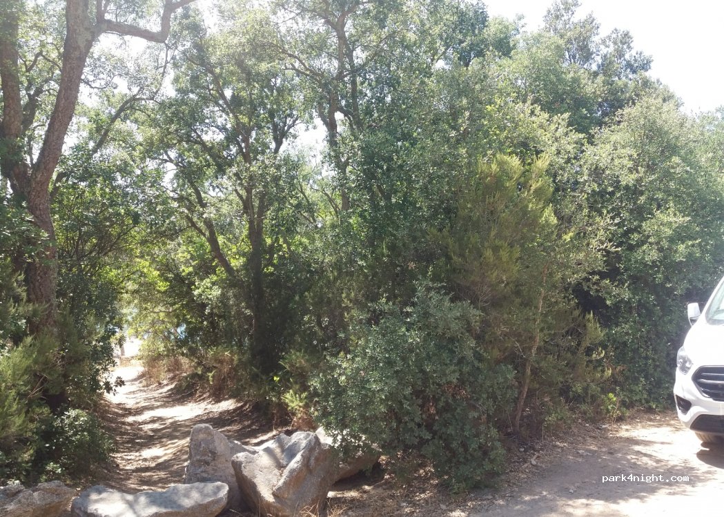 (17722) Darnius - Unnamed Road — foto