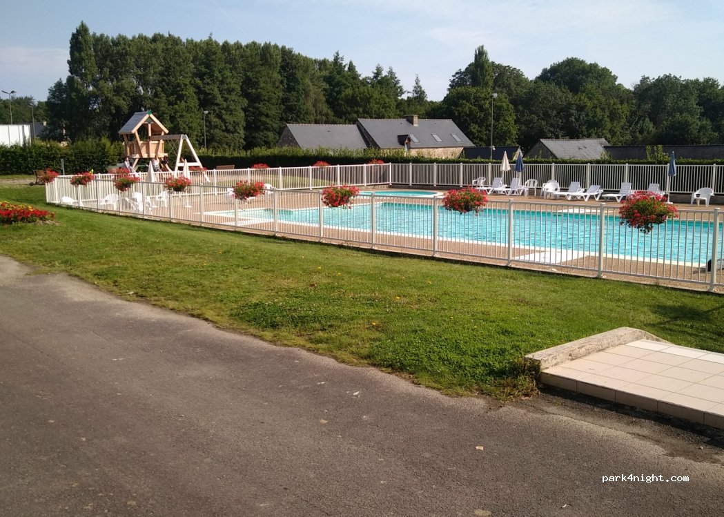 Camping Beausejour — foto 3