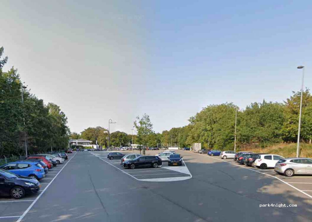 (1406 TK) Bussum - Unnamed road — foto