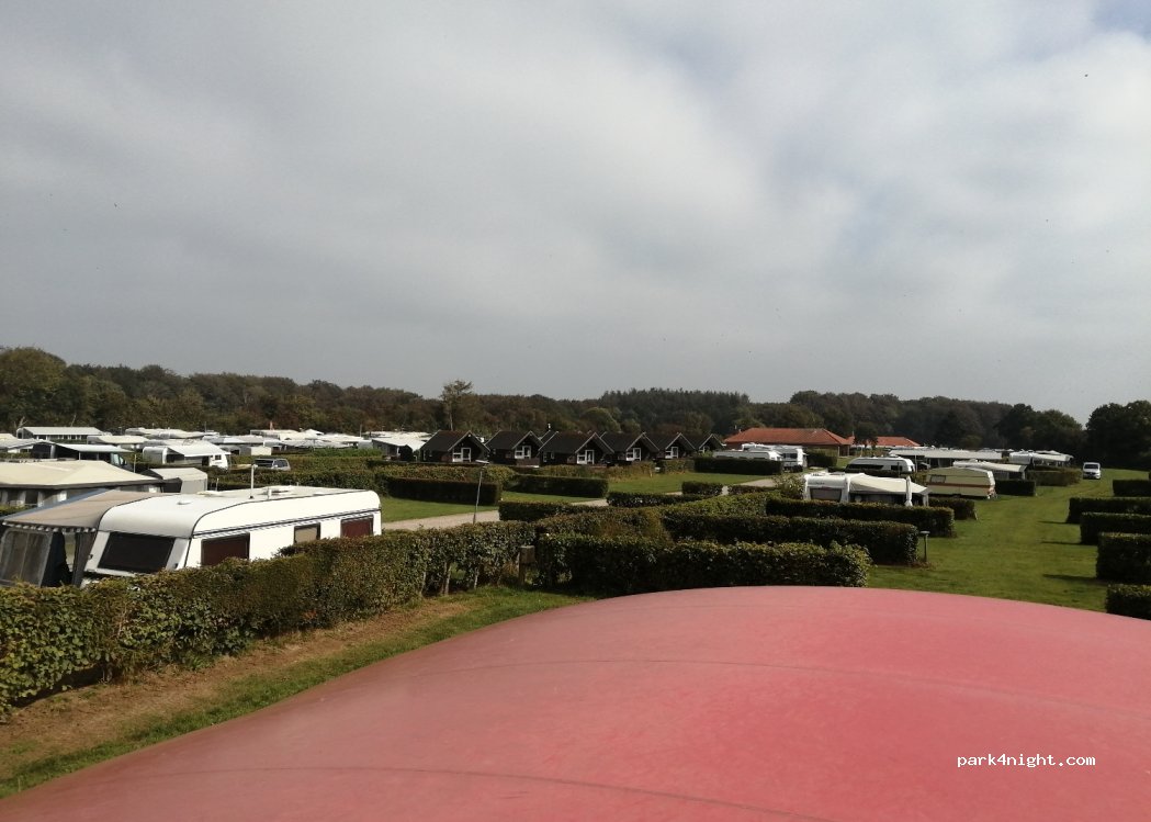 Sandersvig Camping & Tropeland — foto
