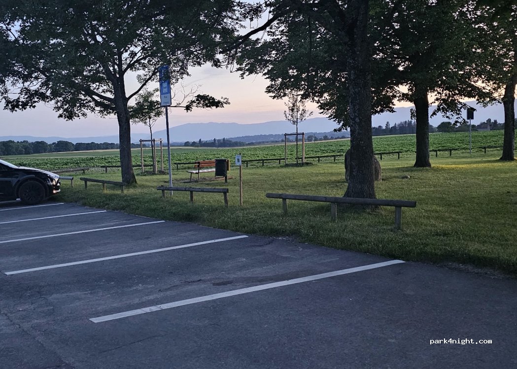 (1254) Jussy - Chemin des Communes — foto 2