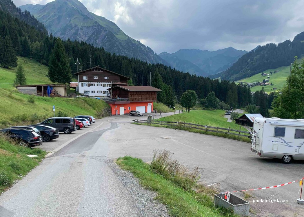 (6993) Mittelberg - 5 Schwendlestraße — foto
