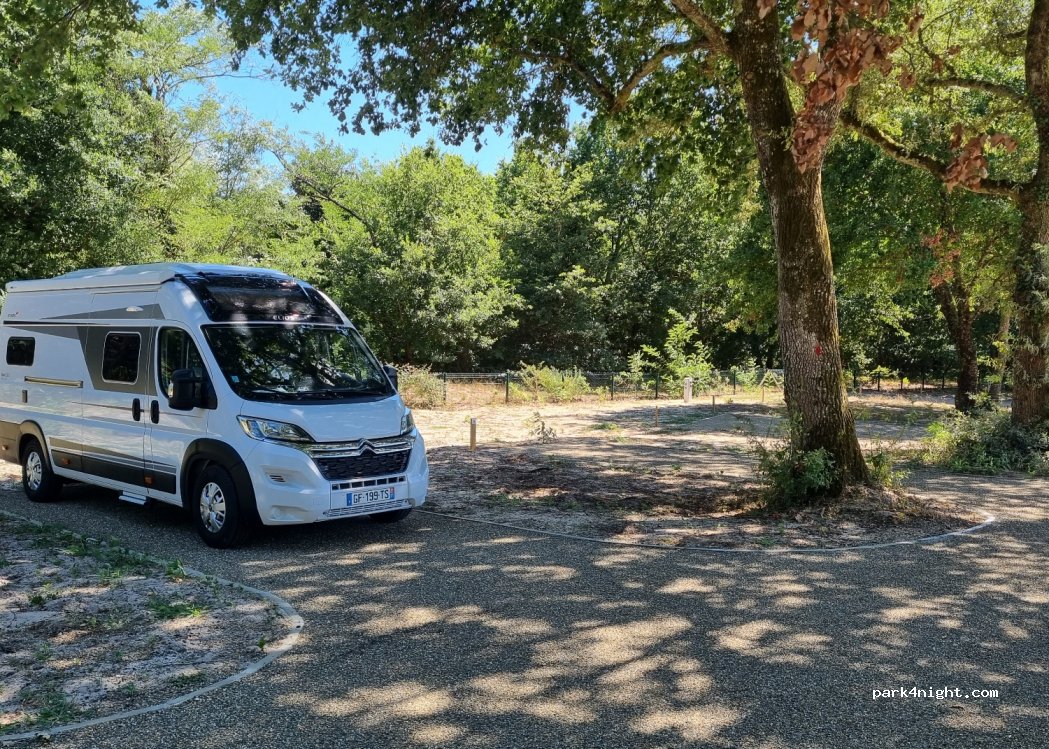 (40200) Pontenx-les-Forges - 645 Route de Guilleman — foto