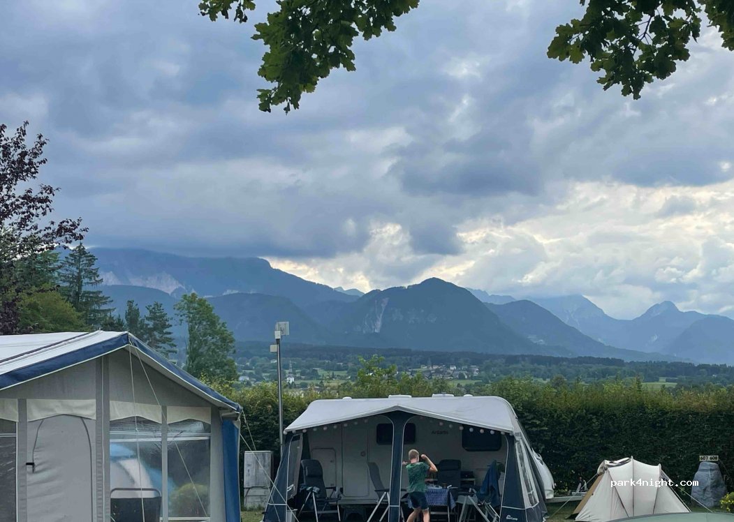 Naturcamping Juritz | Feistritz im Rosental — foto