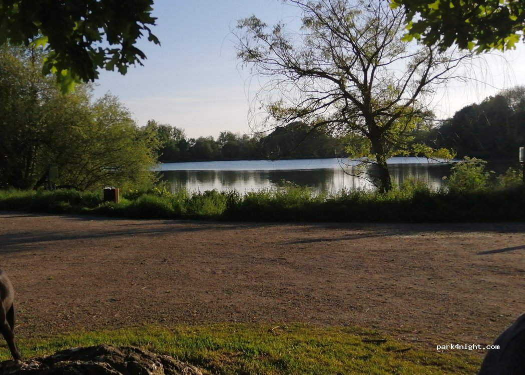 Camping Municipal Saint-Yves — foto 2