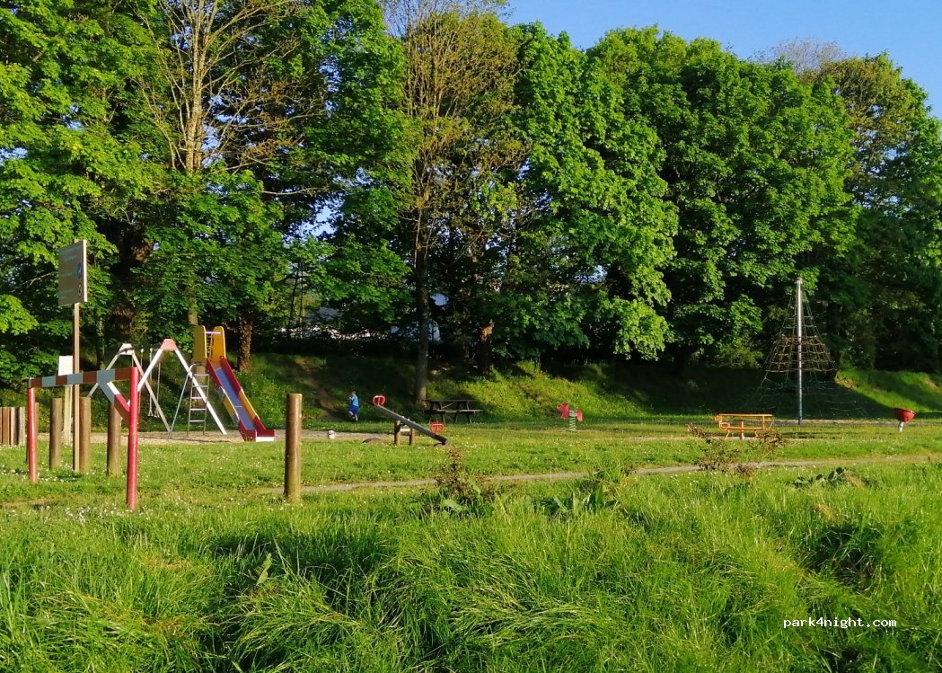 Camping Municipal Saint-Yves — foto 3