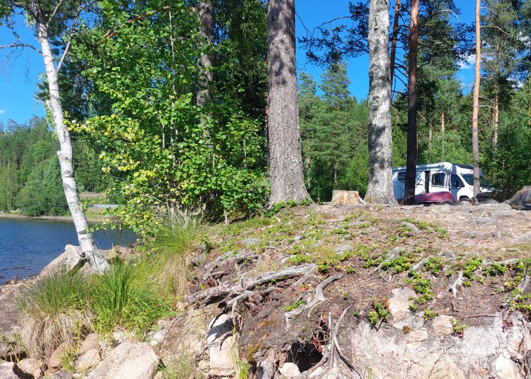 (2743) Harestua - Unnamed road — foto