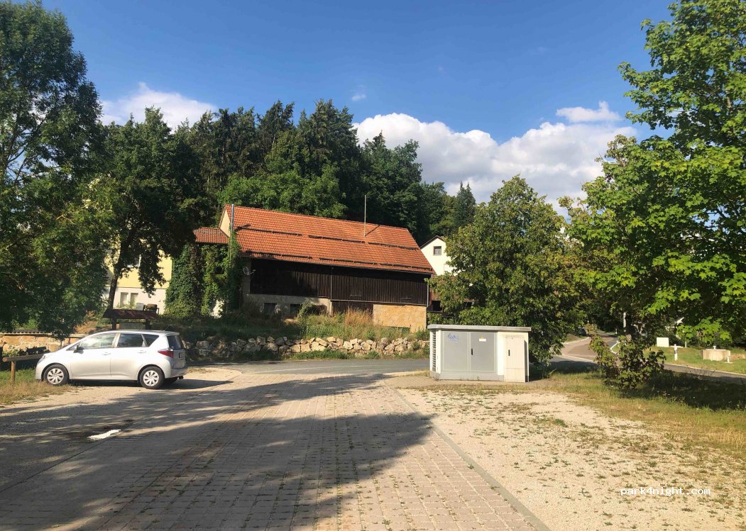 (91346) Wiesenttal - Unnamed road — foto 3