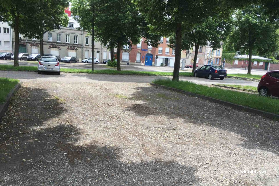 (80000) Amiens - 93 Boulevard Faidherbe — foto