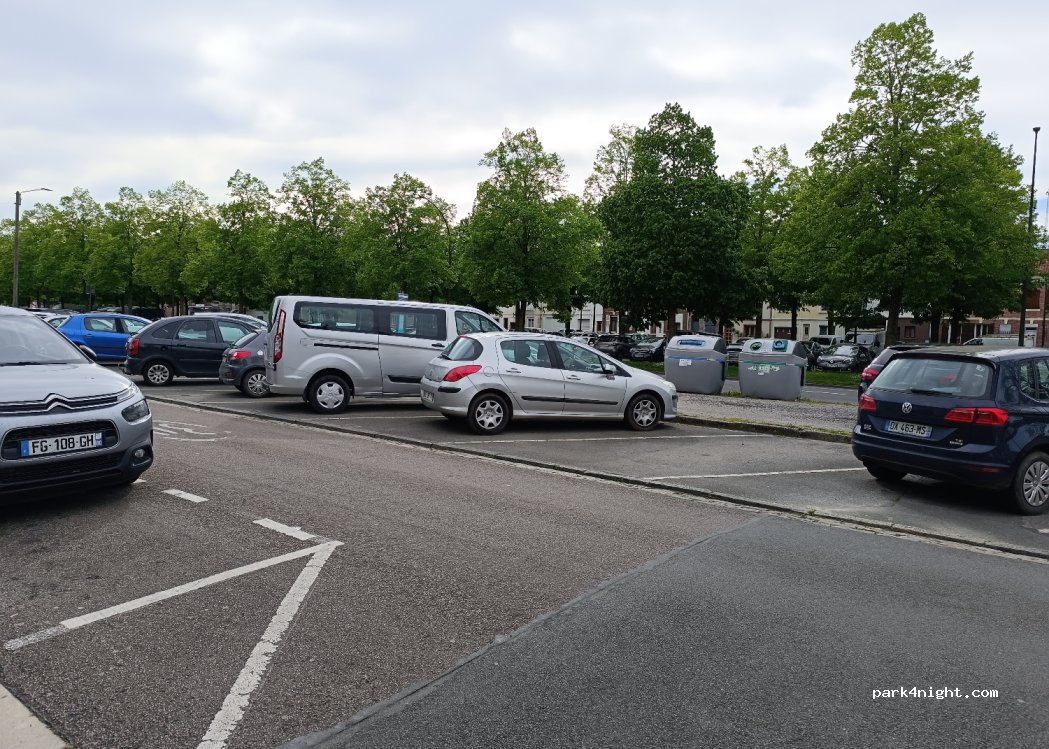 (80000) Amiens - 93 Boulevard Faidherbe — foto 4