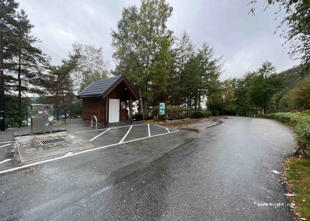 (4100) Jørpeland - Ryfylkevegen — foto