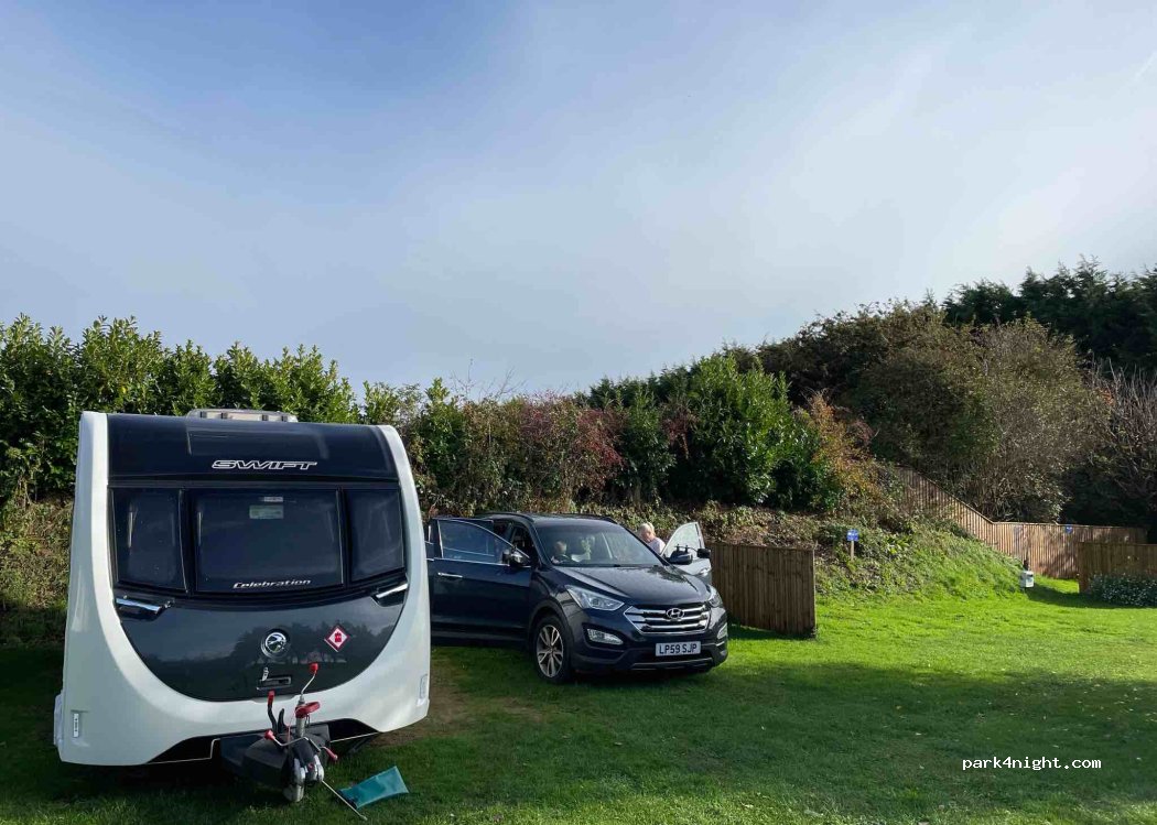 Ivy Dene Campsite — foto 4