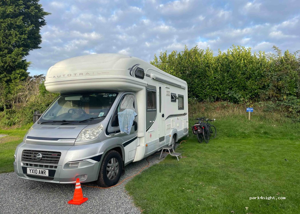 Ivy Dene Campsite — foto 5
