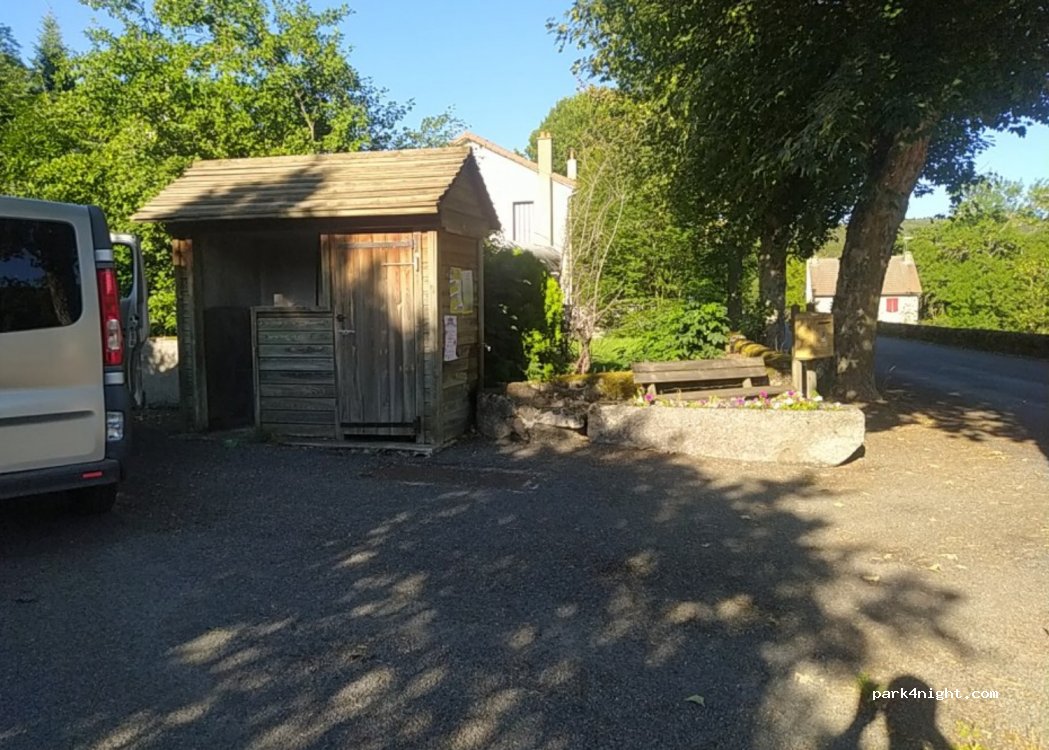 (48300) Pierrefiche - 5033F Pierrefiche Village — foto
