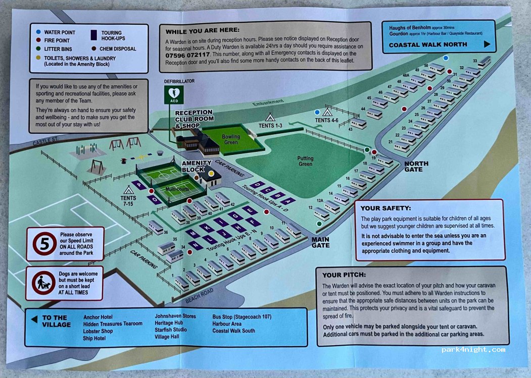 Wairds Park Caravan Site — foto 3