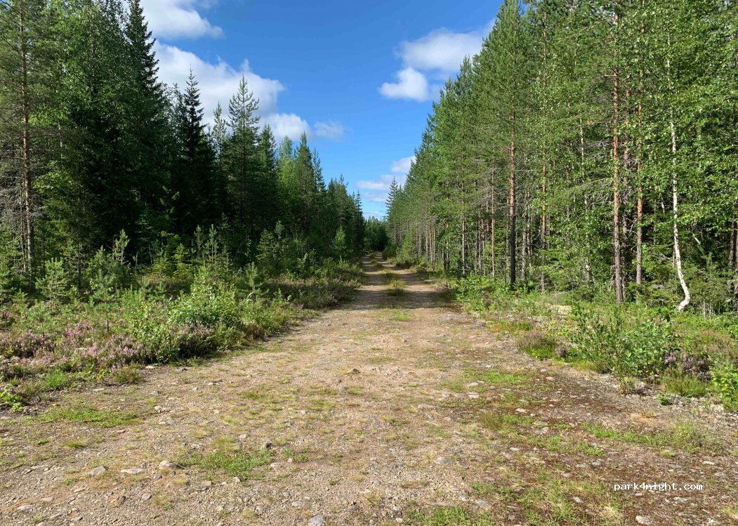 (780 69) Sörsjön - — foto