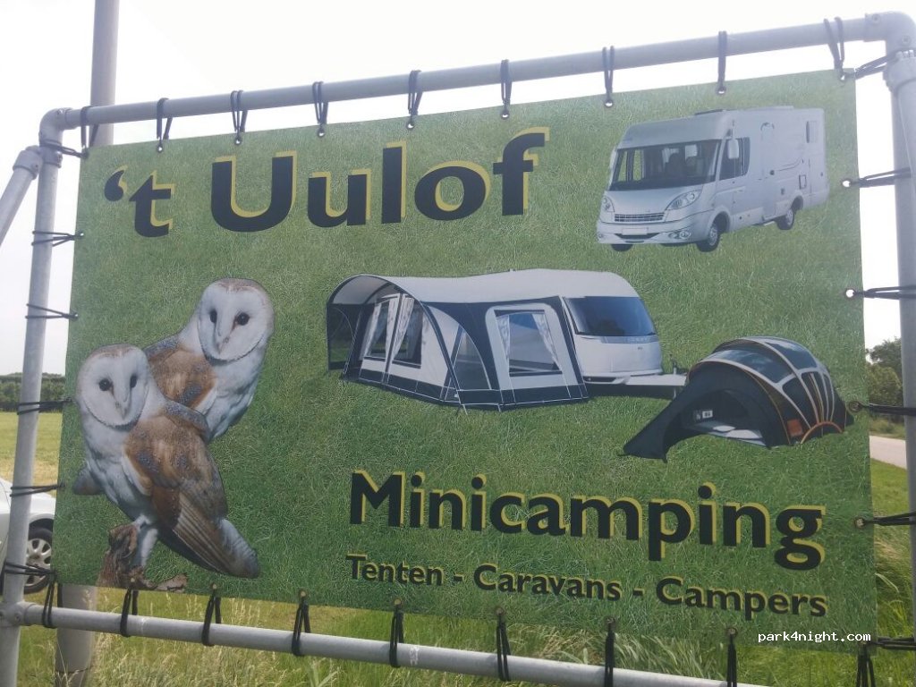 Le camping tUulof — foto