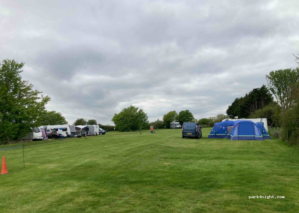 Cannon Camping & Caravan park — foto