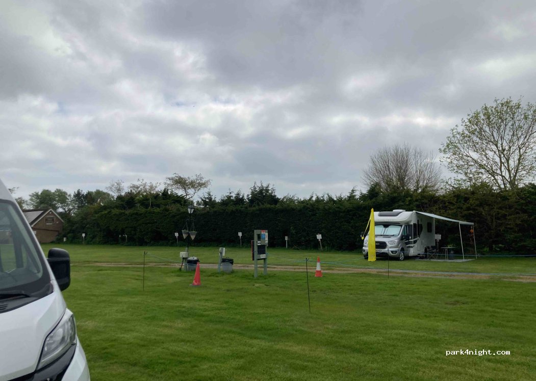 Cannon Camping & Caravan park — foto 2