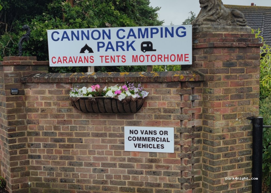 Cannon Camping & Caravan park — foto 3