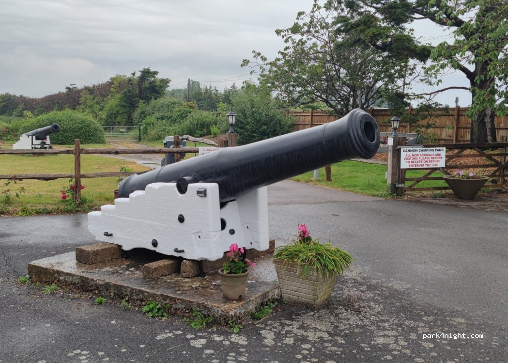 Cannon Camping & Caravan park — foto 4