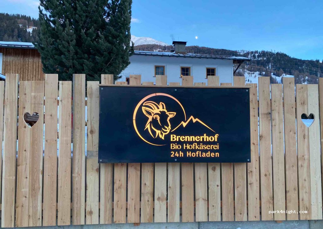 Stellplatz am Brennerhof — foto 2