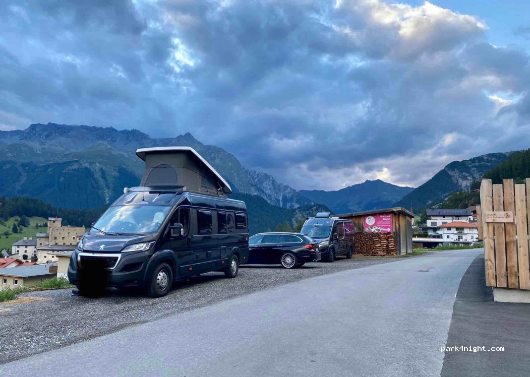 Stellplatz am Brennerhof — foto 3