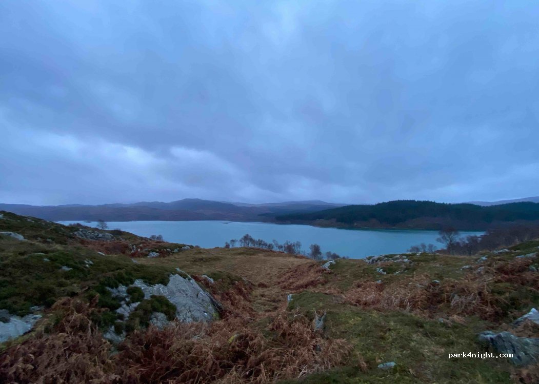 (PH36 4LB) An Fhadhail Dhubh / Newton of Ardtoe - B8044 — foto