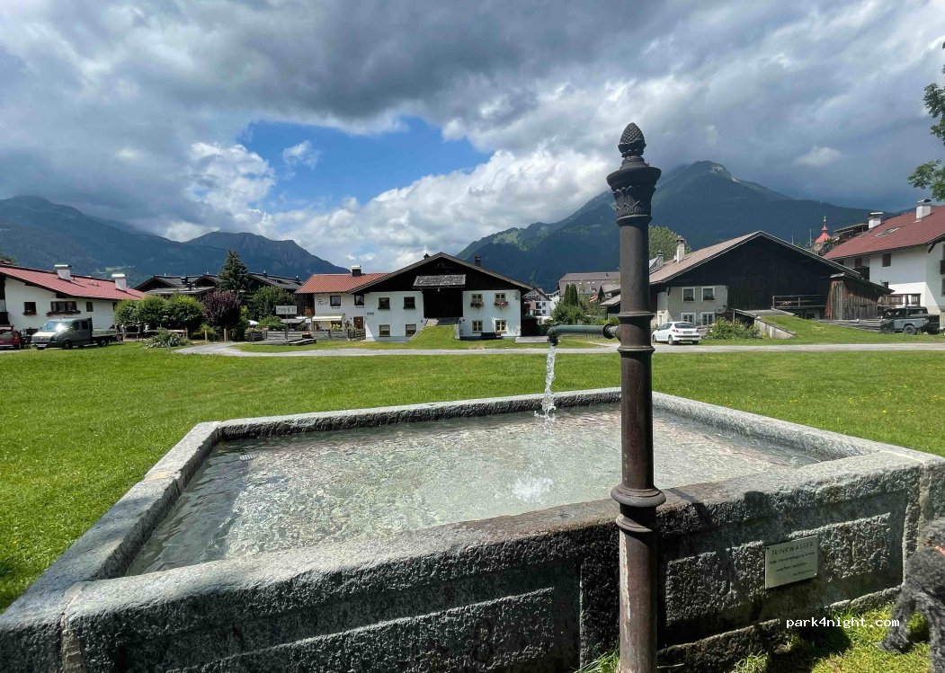 (6632) Ehrwald - 36 Martinsplatz — foto