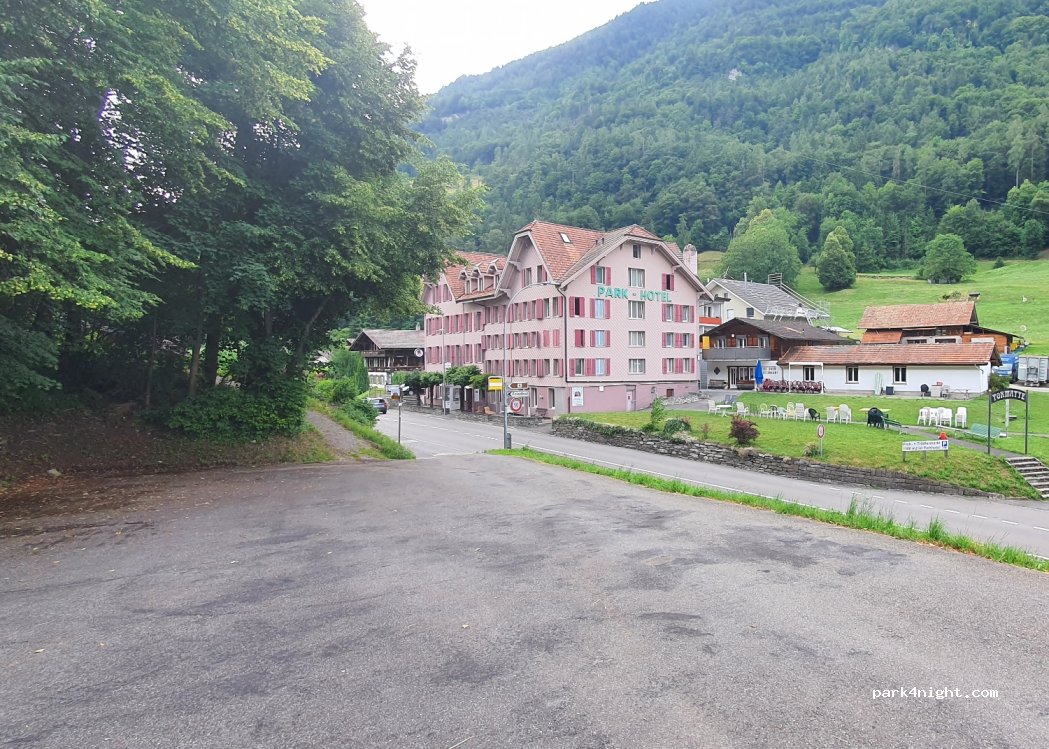 (3805) Ringgenberg - Goldswilhubelweg — foto
