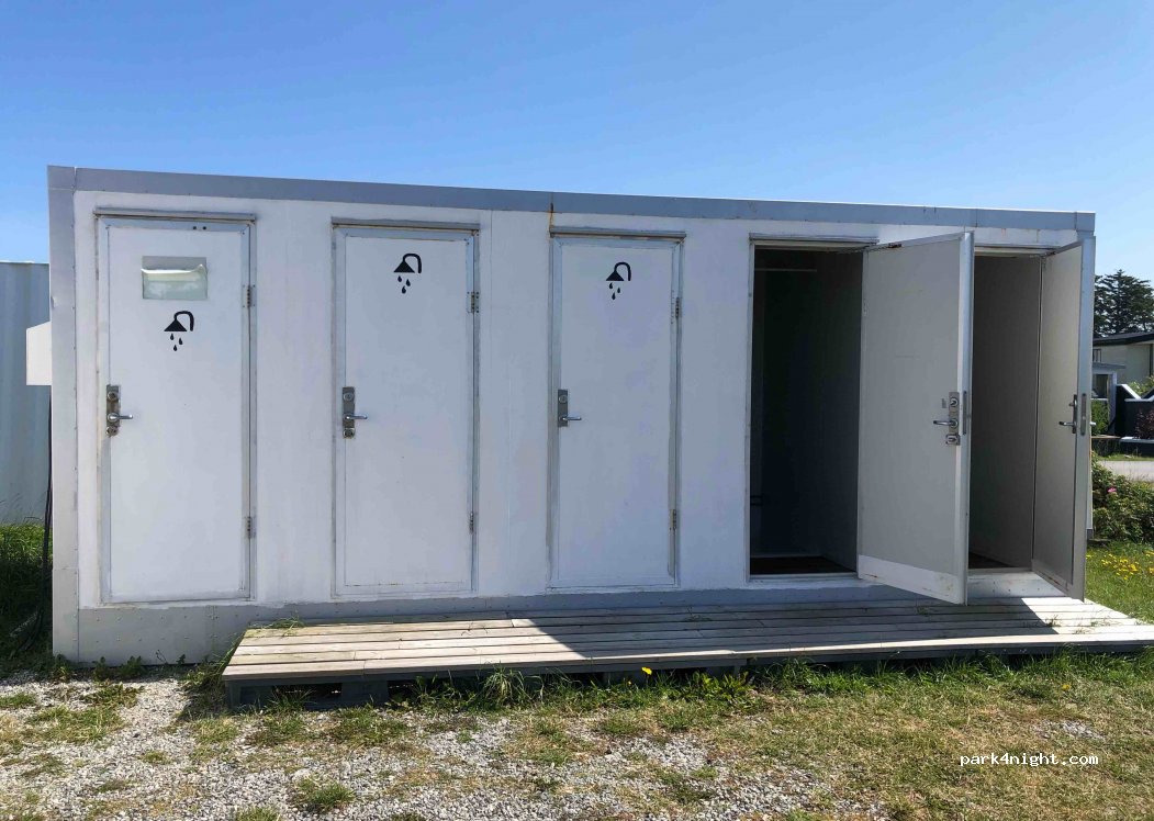 Bore strand Camping — foto 2