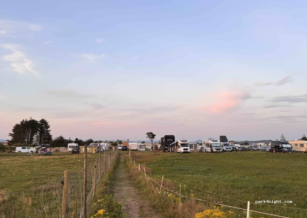 Bore strand Camping — foto 5